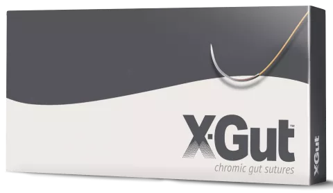 X Gut Chromic Dental Suture Box X Gut Chromic Dental Suture Box